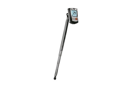 Карманный термоанемометр стик-класса Testo 405-V1 с поверкой 0560 4053П