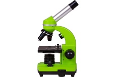 Микроскоп Bresser Junior Biolux SEL 40–1600x, зеленый 74319