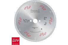 Пильный диск по алюминию 250x2.8x32 мм, Z100, HM Lu5E Freud 0200