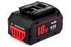 Аккумулятор для Bosch ProCore 18В, 6.0 А*ч (Li-Ion) PN: 2607336092 Topon TOP-BOSPRO-18.6.0