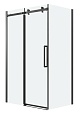 Душевой уголок Grossman Classic 120.K33.04.1010.21.00 100x100 прозрачный, черный матовый