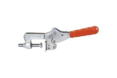 Механический зажим KUKAMET с жестко установленным винтом силие 816 кг 822-2