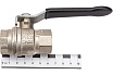 Шаровой кран RUB 3/4" DN20 PN40, ВР-ВР, серия VERONA (S.85), усиленный, ручка S85E01