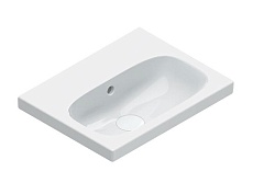 Раковина Catalano Alvea 45 см белый глянец 0620450001