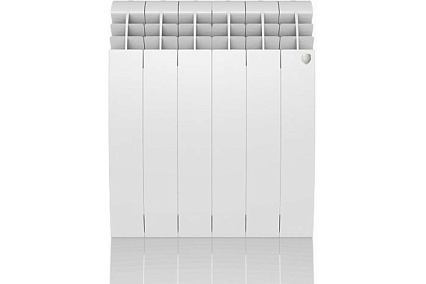 Радиатор Royal Thermo BiLiner 500/Bianco Traffico - 6 секц. НС-1176302