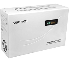 Стабилизатор напряжения SmartWatt AVR SLIM 10000RW X604030463