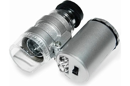 Мини-микроскоп с LED подсветкой Beroma 07701810