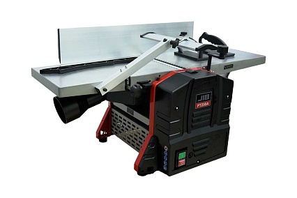 Фуговально-рейсмусовый станок JIB PT250A B 1.5 к Вт, 230 В 0610020417000