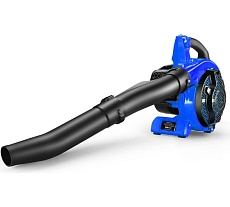Воздуходувка-пылесос-измельчитель бензиновый HAITEC 0.9 кВт HT-LBS128P