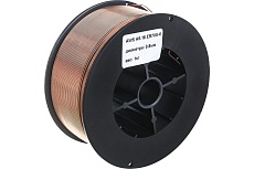 Проволока сварочная стальная омедненная (1 кг; D 0.8 мм) Elitech 0606.010000