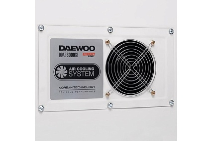 Дизельный генератор Daewoo DDAE 8000SE-3