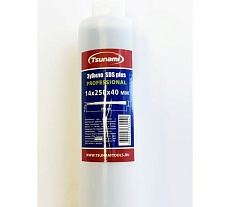 Зубило 14х250х40 мм, SDS-plus PROFESSIONAL Tsunami T11611142504000