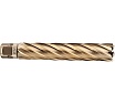Сверло корончатое (38х110 мм; Weldon 19) LENZ LZHL-038