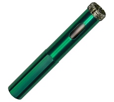 Коронка алмазная CERAMIC-WET (14х65 мм) D.BOR CER-W-014-00