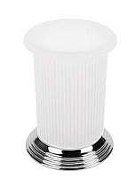 Стакан Colombo Hermitage B3341.CR-VAN хром