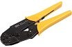 Обжимные клещи IEK КО-09 1,0-10мм2 TKL30-D15-006