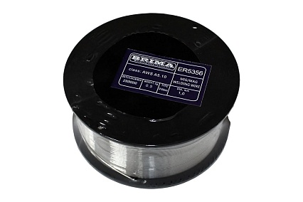 Проволока ER 5356 1.0 мм, 0.5 кг Brima НП000001485