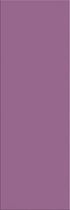 Керамическая плитка Meissen Vivid Colours фиолетовый 25х75 см, O-VVD-WTU121