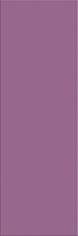 Керамическая плитка Meissen Vivid Colours фиолетовый 25х75 см, O-VVD-WTU121