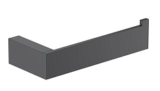 Держатель туалетной бумаги Timo Petruma 15241/03 черный матовый