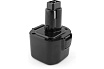 Аккумулятор для электроинструмента DeWalt (Ni-Mh, 9.6В, 3Ач) Topon TOP-PTGD-DE-9.6-3.0