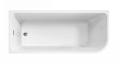 Акриловая ванна BelBagno BB712 170x73 см L/R