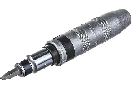 Ударная отвертка с битами Hans 1/2" 4606