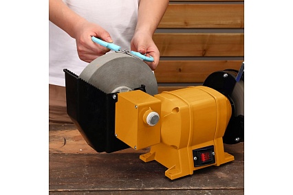 Станок заточной DKGM350W, 200/150мм, угловой Deko (3638) 063-4423