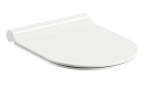 Крышка-сиденье для унитаза Ravak Uni Chrome Slim X01550 с микролифтом