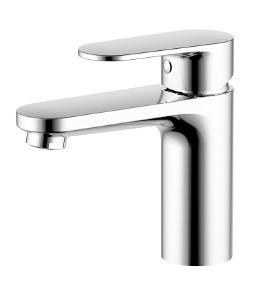 Смеситель для раковины Aquatek Ника AQ1810CR хром