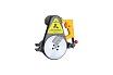 Стыковой сварочный аппарат Welping WP160C 540160