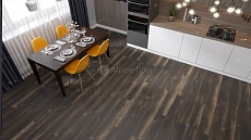 SPC ламинат Alpine Floor Easy Line Ореx Темный 1219,2x184,15x3 мм, ECO 3-13