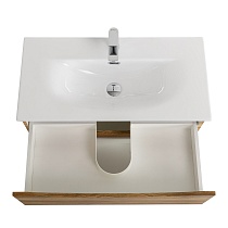 Мебель для ванной BelBagno Marino-Cer-Mini 70 см Rovere Rustico