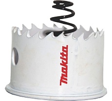 Коронка BiM 48x20 мм, для листового металла Makita B-29848