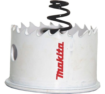 Коронка BiM 48x20 мм, для листового металла Makita B-29848