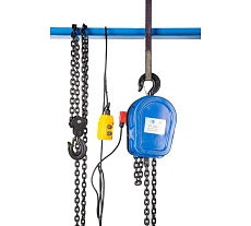 Электрическая таль Tor цепная ТЭШ DHP 1,0 т 6 м 1281062