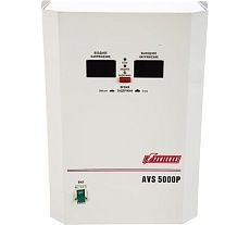 Настенный стабилизатор Powerman 1ф 5 кВА AVS 5000 P 6049491