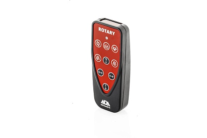 Профессиональный лазерный нивелир ADA ROTARY 400 HV SERVO А00458_2020