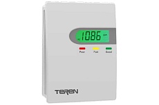 Комнатный датчик Teren vос, выход rs485/modbus,, жк-дисплей с подсветкой g/y/r IAQW802