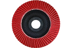 Круг лепестковый торцевой AGGRESSOR-PRO 2 (125x22 мм; V; P40) TOTFLEX 4631148128248