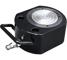 Гидравлический домкрат низкий 50 т Wiederkraft WDK-86350