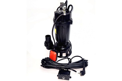 Фекальный насос Greenpump WQD 1100(F)CUT с измельчителем VALERA 13001551