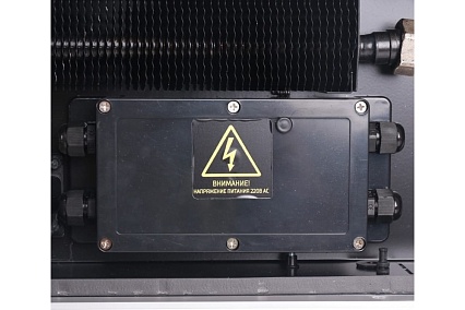 Внутрипольный конвектор STOUT SCQ 75.240.2250 решетка алюминиевая SCQ-1100-0724225 RG008TBK60240M