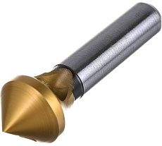 Зенковка с отверстием (14х8х46 мм; размер 5/10; 90°; HSSE-TiN VA) Bucovice Tools 893010