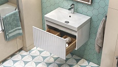 Мебель для ванной Velvex Compo 60 см белый