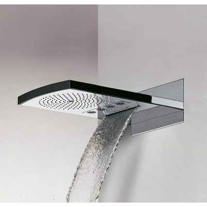 Верхний душ Hansgrohe Raindance Rainfall 28411000