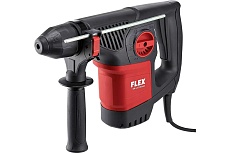 Комбинированный перфоратор Flex CHE 4-32 R SDS-plus 230/CEE 468029