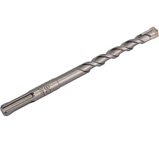 Бур SDS-plus 4C PLUS 10х100х160 мм, 4-cutting D.BOR D-4PD10L0160
