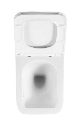 Подвесной унитаз Vincea Tornado Capri VT1-63T белый