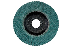 Круг шлифовальный ламельный Novoflex (125х22.23, Р60) Metabo 623196000